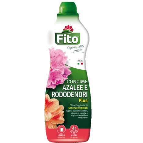 Fito - AZALEE E RODODENDRI PLUS 1L